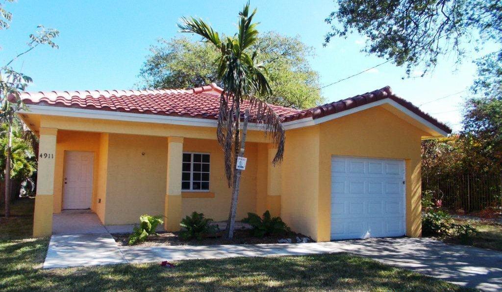 City of Miami, In-Fill Single Family Homes Utilizing the NSP Stimulus Program funds, the City of Miami s Department of Community and Economic Development, developed on City owned lots as well as lots
