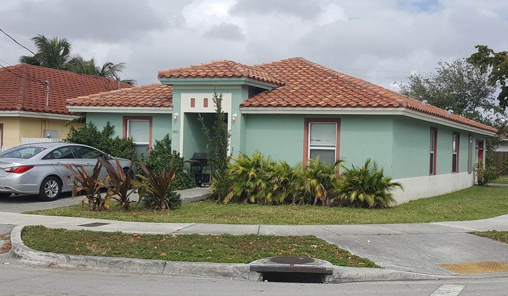 City of Miami, In-Fill Single Family Homes 1501 NW 59 Street 4 Bedrooms 2 Bath 1,795 Square Feet Cost of Construction: $147,920 Appraised Value: $122,000 (7/13) Buyer: Family of 5