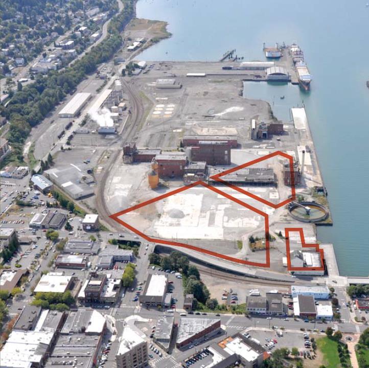 Downtown Waterfront Request for Proposals 10.