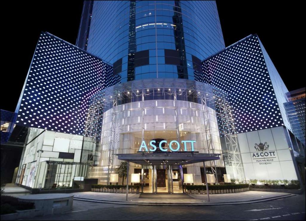 Ascott 8 Ascott Limited Presentation July