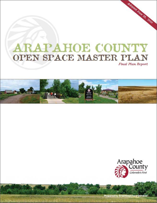 CRS Green Guide, 2017 Images from Arapahoe County