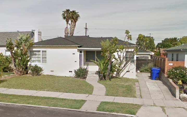 30th St, San Diego, CA, 92104 8 Unit Type Units SF Rent Rent/SF 1 Bdr 1 Bath 3 500 $1,695 $3.