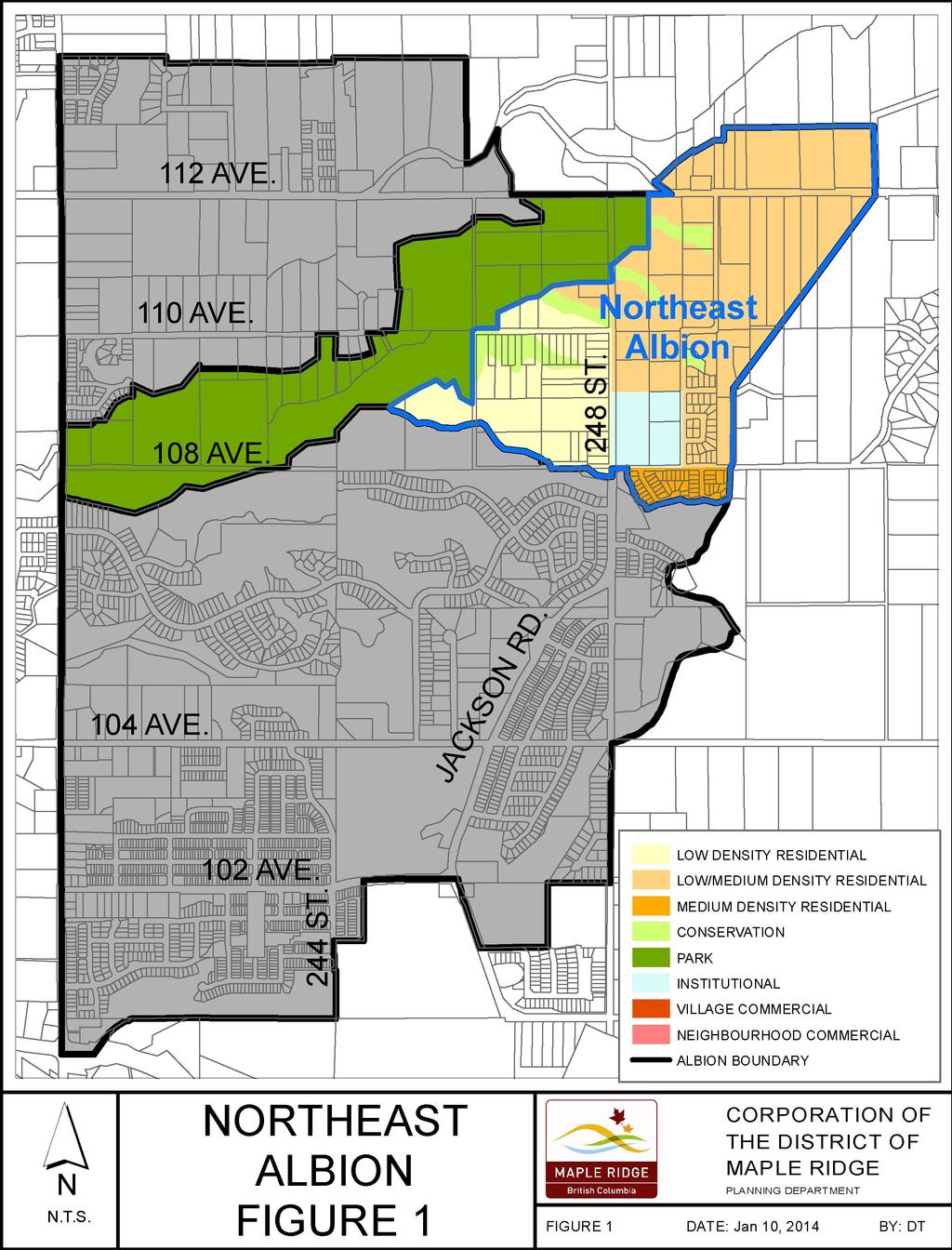 Maple Ridge Official Community Plan
