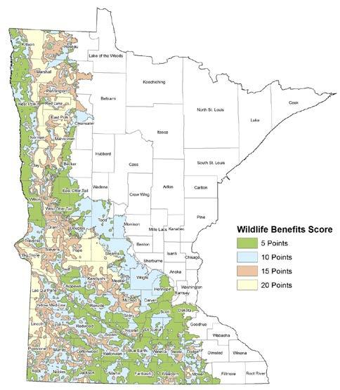 Using science-based targeting and best restoration strategies Existing Minnesota Conservation Plans (such as the Pheasant Plan, Duck