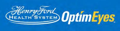 OptimEyes is dedicated in providing excellent service close to home. They have 19 locations in the Detroit MSA including eight Super Vision Centers.