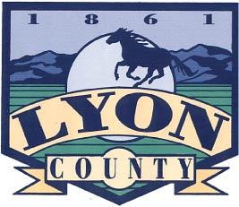-+ LYON COUNTY TITLE 15 LAND USE AND DEVELOPMENT CODE ZONING
