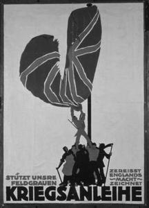 poster for Stiller shoes, 1912 } Plakatstil }