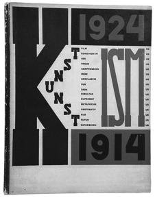 Constructivism } Centrally, the Constructivists rejected the idea of art being autonomous from the rest of society: to them, all art and design was a political tool.