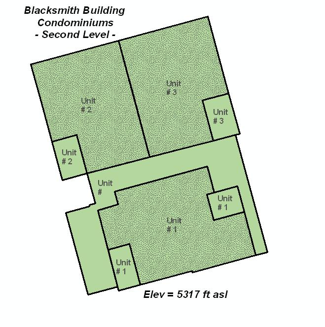 Data Model Fields & Attributes Floor: 2nd Iron Flats Condominiums