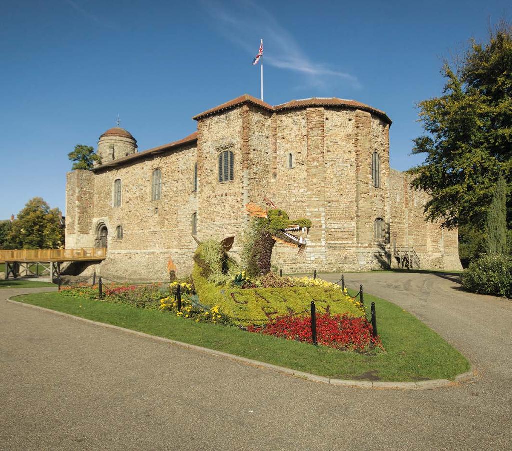 Firstsite Red Lion Walk Colchester Castle The Location Mercury Theatre Parva Place is beautifully positioned on the outskirts of Colchester, a town of heritage and excellent shopping in the
