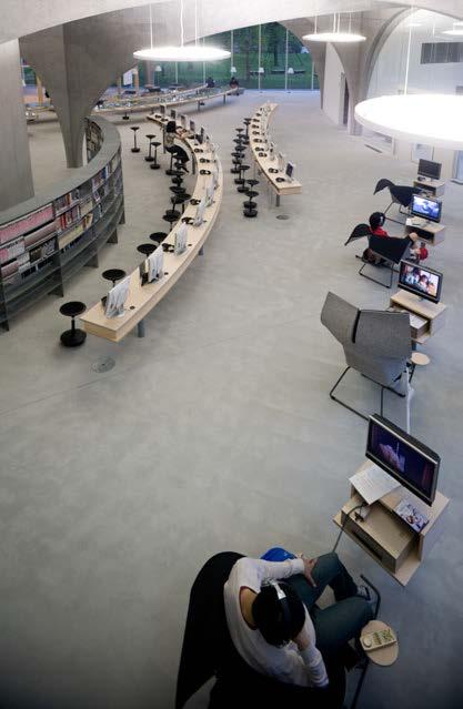 University Library (Hachiōji