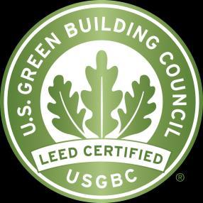 CONSTRUCTION (CORE & SHELL) Certification About LEED Ventura: