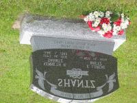 He was buried. 317 M iii. Kenneth H.
