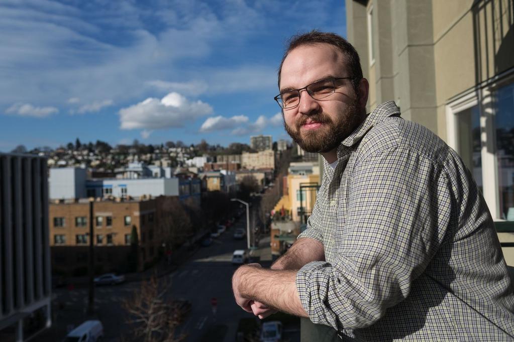 Nearly half of local millennials consider moving as Seattle-area home costs soar again March 1, 2017 1 of 3 James MacLeod, 28, a programmer who rents an apartment with his girlfriend in Queen Anne,