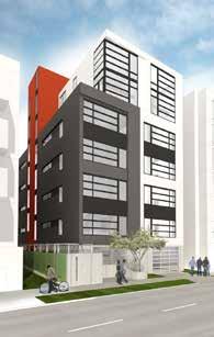 MARKET OVERVIEW CURRENTLY SELLING OUT ABOUT POLARIS PACIFIC PAGE 12 DISTRICT 7 SOLO LOFTS 2018 NW 57TH STREET DESCRIPTION Solo Lofts is a 20 unit project filled with contemporary residences built for