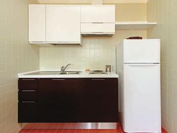 All white goods to be disconnected and removed from the property; this includes electric and gas cookers, fridges and washing machines.