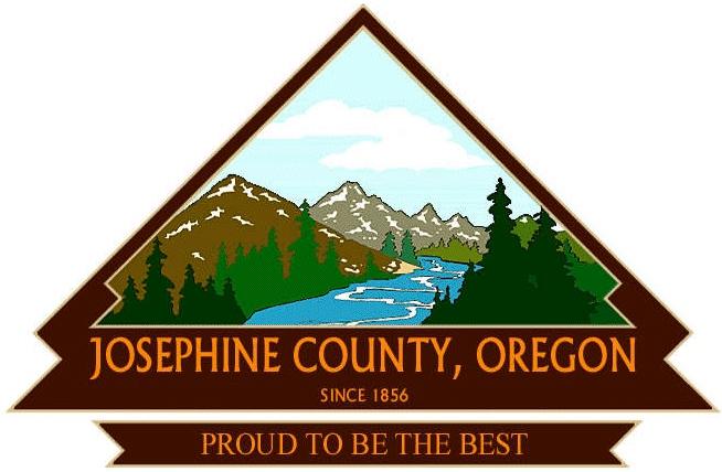 Josephine County, Oregon PLANNING OFFICE 700 NW Dimmick Street, Suite C, Grants Pass OR 97526 (541) 474-5421 / Fax (541) 474-5422 E-mail: planning@co.josephine.or.
