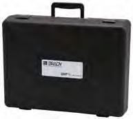 MP41 Label Maker with Hard Case (MP41) 1 - -427 1.0 White Label Roll (M-143-427) 1 - -498 1.