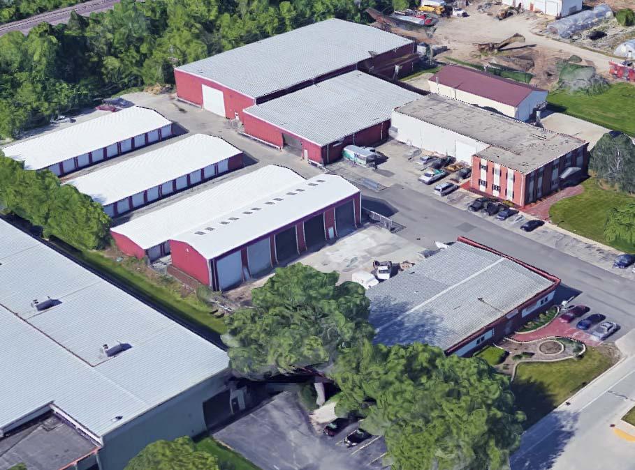 com Glendale Indoor Storage consists of an eight building portfolio totaling approximately 48,056 sq. ft. on 2.50 acres.
