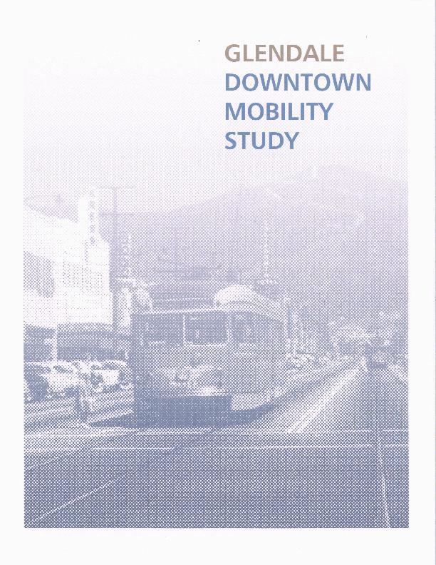 Policy Direction Downtown Specific Plan (2006) Focuses future commercial and
