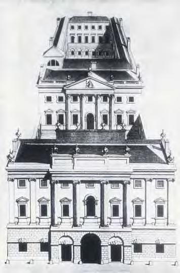 Bank of England, by George