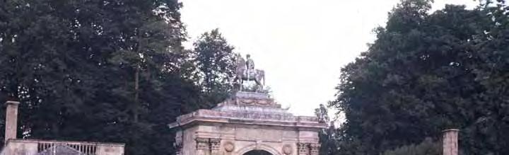 Triumphal Arch at