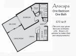 One and two bedroom floor plans it according the set CPI Index (Cost of Living). The lease is specific in the caps it may limit. Q: What happens when I sell?