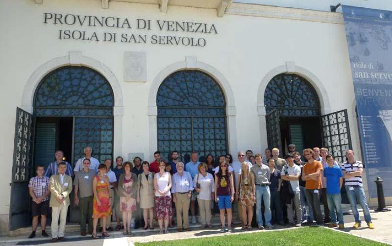 IUVSTANEWSBULLETIN 12th IUVSTA School on Laser Engineering of Surfaces and Coatings LESC, 13-19 July 2014, Isola di San Servolo, Venice PeterSchaaf,peter.schaaf@tuilmenau.