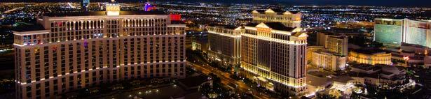 Research & Forecast Report LAS VEGAS HOTEL Q1 2017 Hospitality Firing on All Cylinders > > A record visitor volume in 2016 might be hard to beat in 2017 without additional room and new venues > >