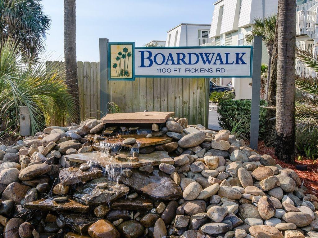 Island's End at Boardwalk, Pensacola Beach Summary NEW Pensacola Beach Vacation Rental! Beautiful 2 Bedroom, 2.