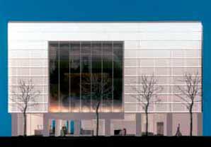 2002 10 RACINE ART MUSEUM Architects: Brininstool+Lynch, LTD Clients: Wustum Museum Art Association Contractors: Bukacek