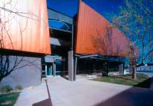2002 15 SCOTTSDALE COMMUNITY COLLEGE FITNESS CENTER Architects: Architecton Clients: Maricopa Community College Contractors: