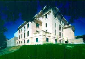 2002 40 GARDNER HALL MUSIC COMPLEX Architects: FEKR Architecture/Planning/Interior Design Clients: University of Utah