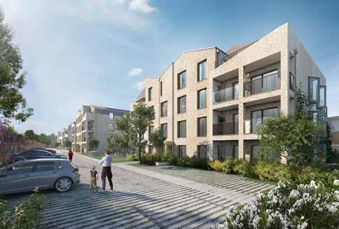 Fortescue Road, Colliers Wood SW19 Former Thames Water site with planning permission for a 74 unit residential scheme