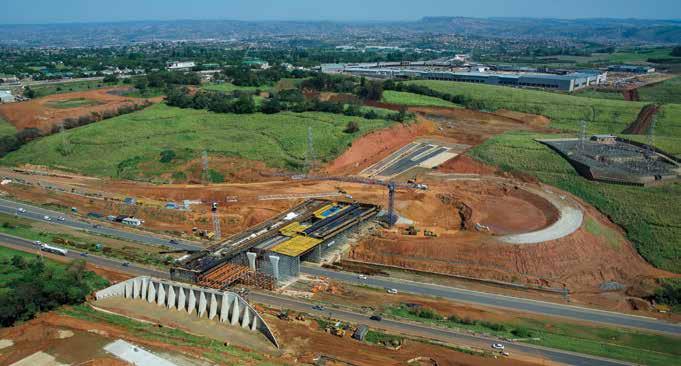 CORNUBIA TOWN CENTRE Greater umhlanga 25 DEVELOPABLE HECTARES NEGOTIATIONS UNDERWAY: 25 HECTARES OVERVIEW With the Cornubia Mall now open, key pieces of regional infrastructure now complete or