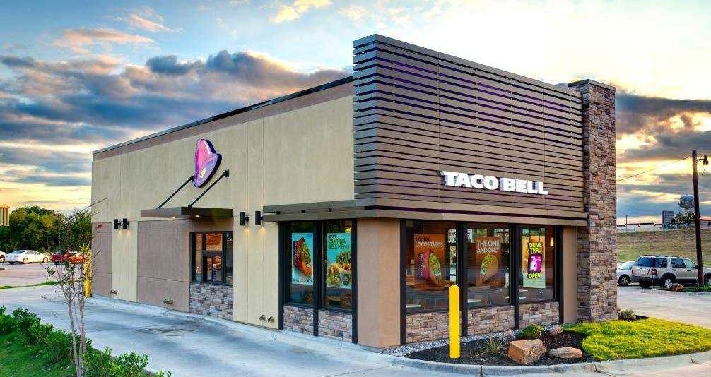Taco EXCLUSIVE Bell (Ground