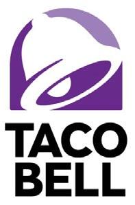 Tenant Overview About Taco Bell Taco Bell Corp., a subsidiary of Yum! Brands, Inc.