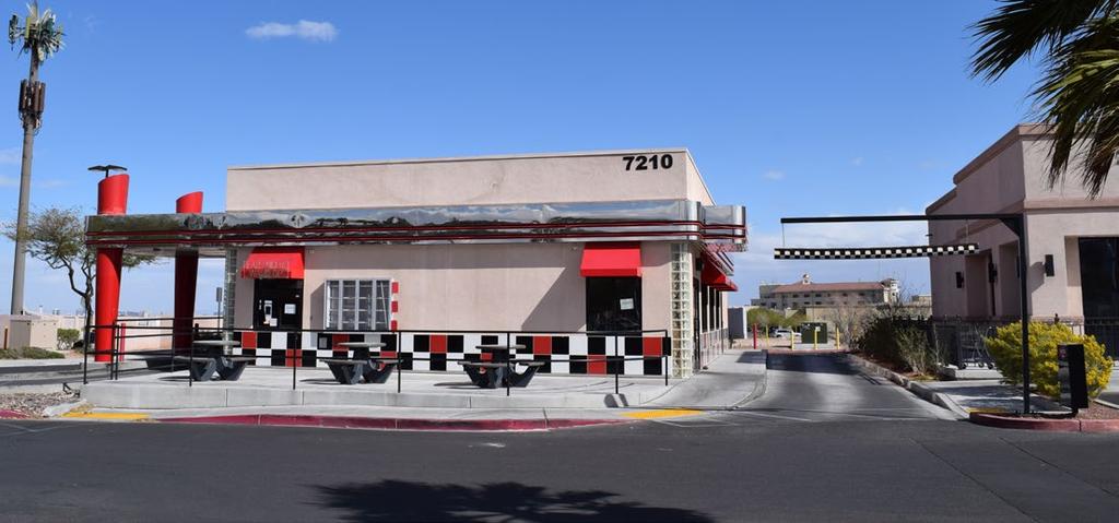 RETAIL FOR SALE OR LEASE presented by: TED BAKER Vice President 702.954.4139 baker@logiccre.
