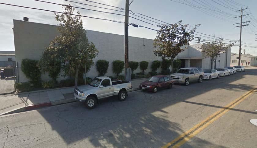 GENERAL SPECIFICATIONS BUILDING INFORMATION: Year Built:...1976 Office Area:................................. ±6,600 SF Building Area:...±50,265 SF Lot Size:...±82,649 SF Clearance Height:.