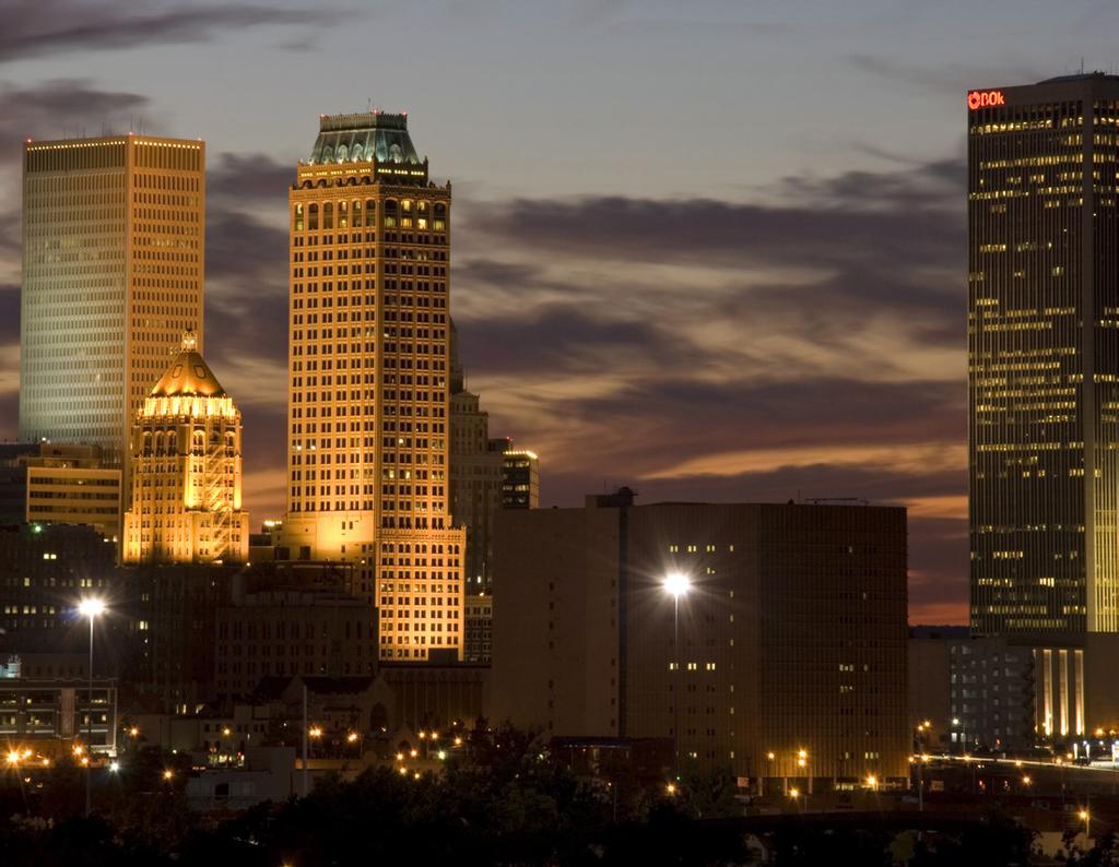Oklahoma City continues to be ranked on Forbes Best of Lists. Including being ranked in 2008 as the most recession-proof city in America.