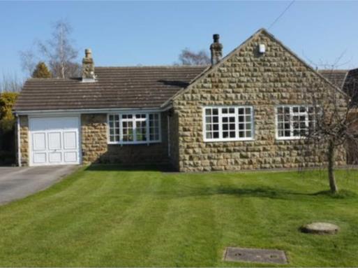 9 Stoneybrook Close West Bretton Wakefield WF4 4TP HERE IS A WONDERFUL OPPORTUNITY OF ACQUIRING A ROOMY AND WELL-APPOINTED STONE BUILT DETACHED BUNGALOW THAT FORMS PART OF AN EXCLUSIVE CLOSE OF
