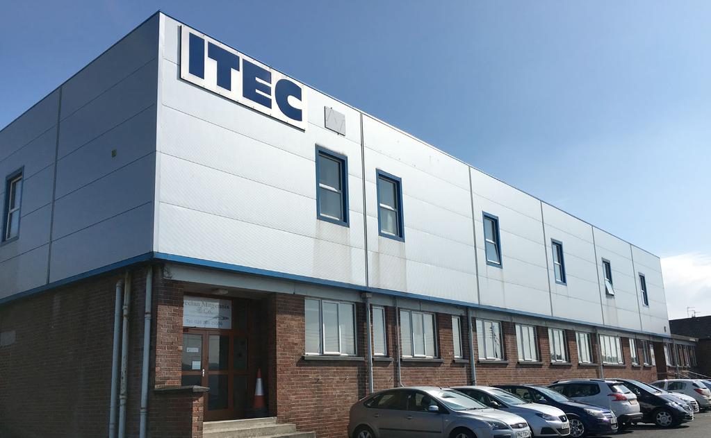 Investment Summary Multi let office and industrial park close to city centre. Prominent site with good road frontage onto Armagh Road Provides 29,092 sq.