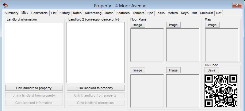 When viewing a tenancy currently on Universal, the option to create Tenancy from this Tenancy will be active, allowing you to carry