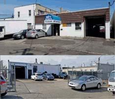 32 Main Level: 4' / Dock Lower Level: 2' Drive-in Separate Meters Good electrical distribution Close to Queens Border / JFK Airport $ 2,5, $ 2.