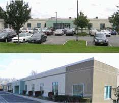 June 28 Marcus Blvd & 35 Arkay Dr Hauppauge, NY 788 Office 7,7 28,392 sf & 3, sf bldgs Low Loss Factor Landlord will build out suite 3,7 sf /