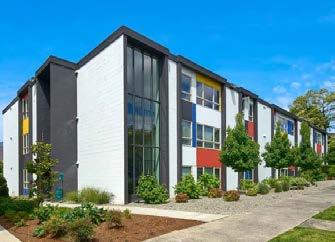 NORMANDY ARMS 420 13th Ave E, Seattle WA Year Built 1930 Units 16 Sales Price $4,600,000 Price/Unit