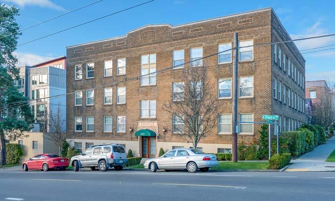 Offering Summary Paragon Real Estate Advisors is proud to exclusively list for sale for the first time in over thirty years the twenty-two-unit Arville Apartments located in the highly desirable