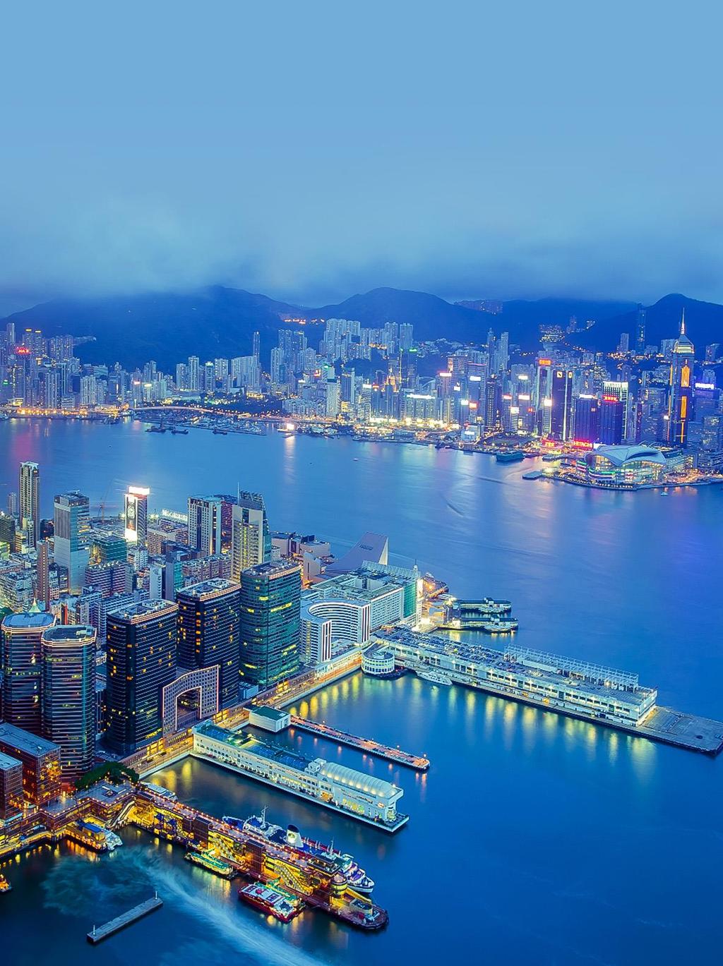 RESEARCH MAY 2018 HONG KONG MONTHLY REVIEW AND COMMENTARY ON HONG KONG'S PROPERTY MARKET Office More consolidation activity in