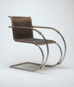 Design Museum Marcel Breuer, lounge chair B 3 (known as