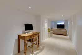On the upper two floors there are five generous double bedrooms and the three bedrooms on the first floor all benefit from en-suite facilities whist the two bedrooms on the top floor share a